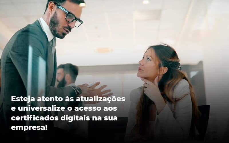 Quais Os Tipos De Certificados Digitais - PME Contábil - Contabilidade em São Paulo