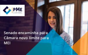 Senado Encaminha Para Câmara Novo Limite Para Mei Pme - PME Contábil - Contabilidade em São Paulo