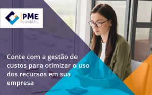 Conte Com A Gente De Pme - PME Contábil - Contabilidade em São Paulo